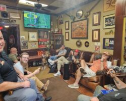 Perdomo And Karen Berger Events (2)